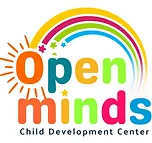 Open Minds Child Vista official logo