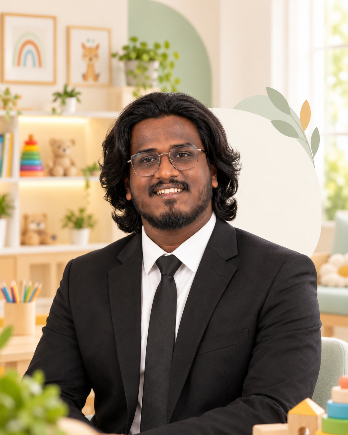K. Jaya Surya, Speech and Language Therapist at Open Minds Child Vista