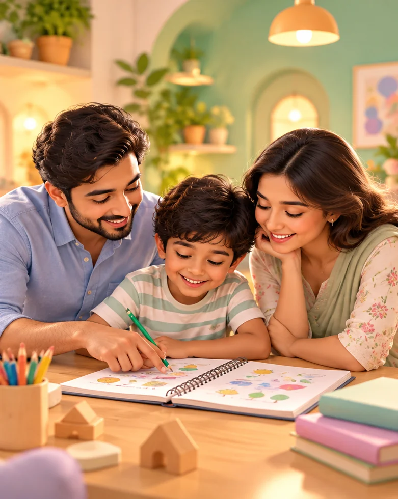 What Matters in Child-Centred Developmental