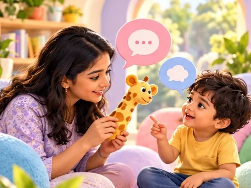Speech and Language Therapy