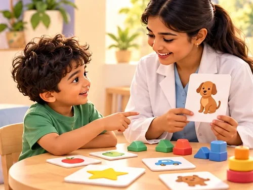 Child Developmental Assessments