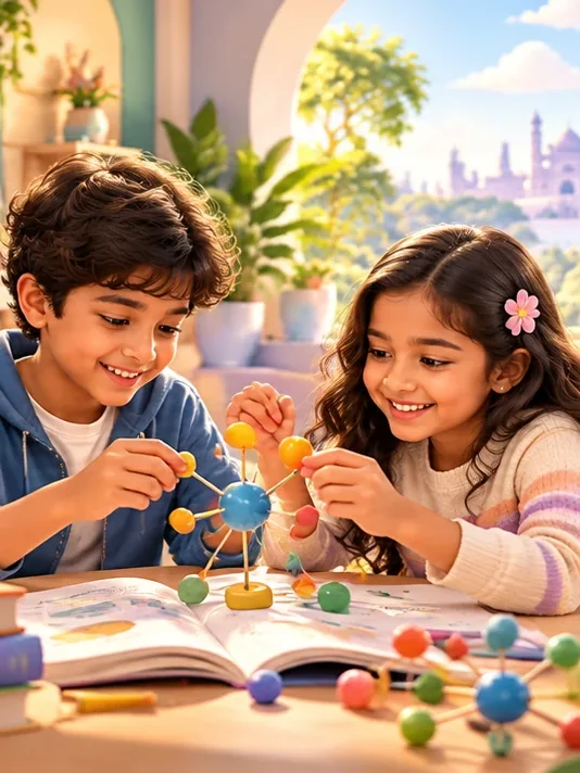 School years bring new ways to learn and belong
